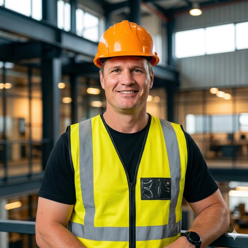 Justin Austin, Founder of VELD Intel