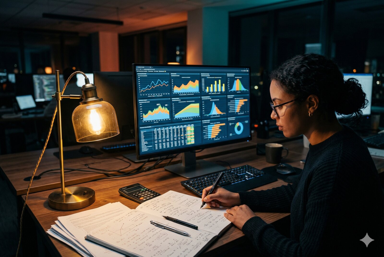 Digital modelling and decision tooling